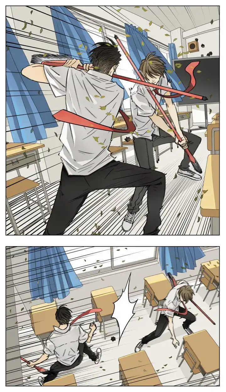 Nan Hao ANDamp; Shang Feng Chapter 41 3